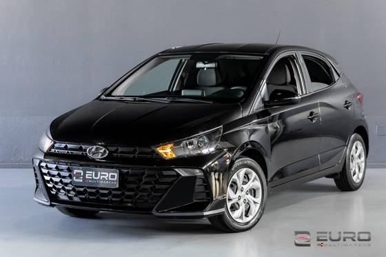 HYUNDAI HB20 1.0 12V FLEX COMFORT PLUS MANUAL
